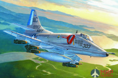 87254 Hobby Boss 1/72 A-4E Sky Hawk