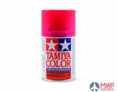 86040 Tamiya PS-40 Translucent Pink