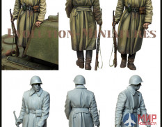EM-35216 Evolution Miniatures Soviet Infantryman (1941 - 1943) (recommended for KV-1 tank)