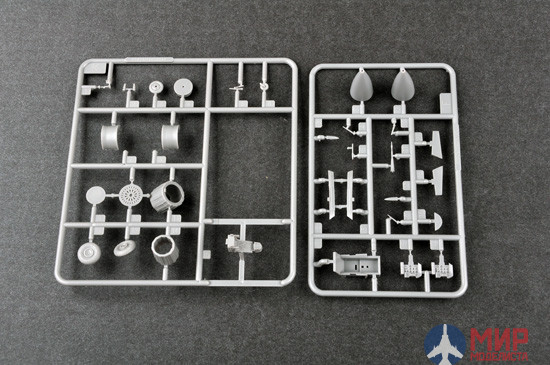 01676 Trumpeter 1/72 самолёт  M!G-29SMT Fulcrum (Izdeliye 9.19)