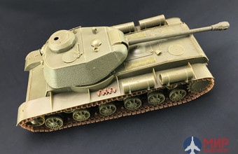 CB35122 Bronco Models 1/35 Танк Russian Heavy Tank KV-122