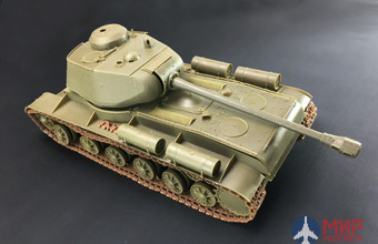 CB35122 Bronco Models 1/35 Танк Russian Heavy Tank KV-122