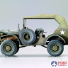 0228 Italeri автомобиль  DODGE STAFF CAR WC 56 (1:35)