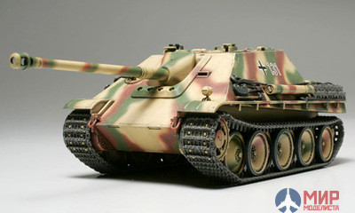 32522 Tamiya 1/48 Немецкий истребитель танков Jadpanther late version