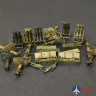 35263 MiniArt аксессуары  PANZERSCHRECK RPzB.54 & OFENROHR RPzB.43 SET  (1:35)