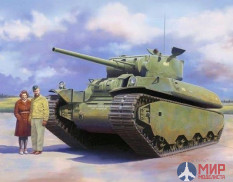6798 Dragon танк  M6 Heavy Tank  1/35