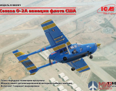 48291 ICM Cessna O-2A авиации флота США