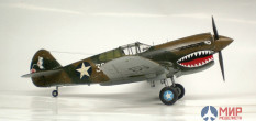 85801 Hobby Boss самолёт P-40М Kitty Hawk  (1:48)