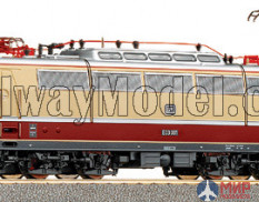 63747 ROCO Локомотив HO