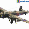 04936 Revell самолёт Handley Page Halifax B Mk.III  (1:72)