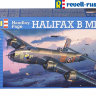 04936 Revell самолёт Handley Page Halifax B Mk.III  (1:72)