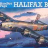 04936 Revell самолёт Handley Page Halifax B Mk.III  (1:72)