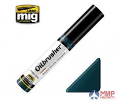 AMIG3533 Ammo MIG OILBRUSHER  RAPTOR SHUTTLE TURQUOISE