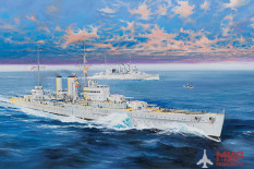 05350 Trumpeter  флот  HMS Exeter  (1:350)