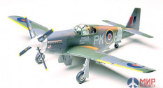 61047 Tamiya 1/48 Самолет N.A.RAF Mustang III