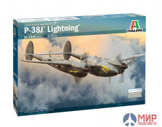 1446 Italeri 1/72 P-38J Lightning
