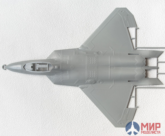 07245 Hasegawa 1/48 Самолет F-22 Raptor