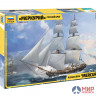 9067 Звезда 1/100 Бриг "Меркурий"
