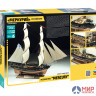 9067 Звезда 1/100 Бриг "Меркурий"