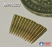 MPA303 Model Point 1/35 30мм осколочно-фугасно-зажигательный снаряд пушки 2А42 БМП-2