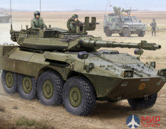 01564 Trumpeter 1/35 САУ B1 Centauro Early с навесной броней