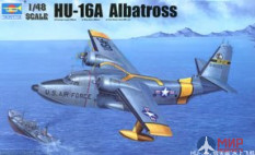 02821 Trumpeter 1/48 Самолет HU-16A Albatros