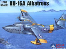 02821 Trumpeter 1/48 Самолет HU-16A Albatros