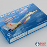 01677 Trumpeter 1/72 самолёт  M!G-29UB Fulcrum (Izdeliye 9.51)