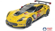 14304 Revell 1/25 Гоночный автомобиль Chevrolet Corvette C7.R