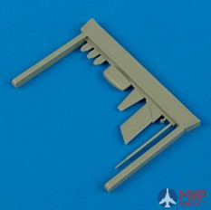 QB48495 Quickboost 1/48 A-1 Skyraider antennas