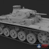 CB35134 Bronco Models 1/35 Танк Panzerkampfwagen III Ausf. A (Sd Kfz 141)