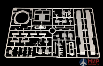 CB35134 Bronco Models 1/35 Танк Panzerkampfwagen III Ausf. A (Sd Kfz 141)