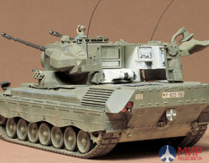 35099 Tamiya 1/35 Немецкий зенитный бронетранспортер Gepard с одной фигурой