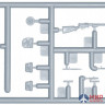 35268 MiniArt 1/35 Soviet Infantry Automatic Weapons & Equipment