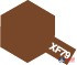 81779 Tamiya XF-79 LINOLEUM DECK BROWN краска акрил матовая 10мл