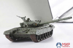 AS72010 Modelcollect  Soviet Army T-72A Main Battle Tank 1980