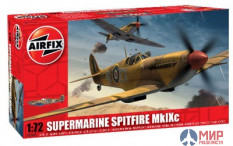 AIR02065 AirFix 1/72 Самолет Supermarine Spitfire MKIXc
