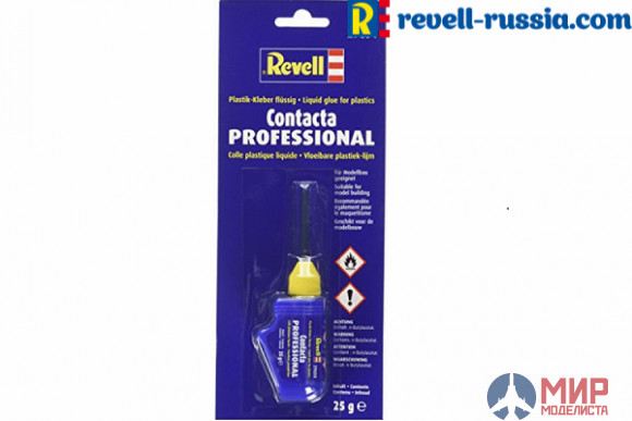 29604 Revell аксессуары  Клей Contacta Professional 25g