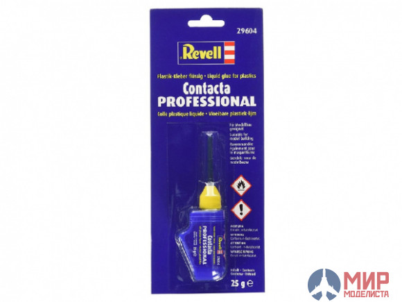 29604 Revell аксессуары  Клей Contacta Professional 25g