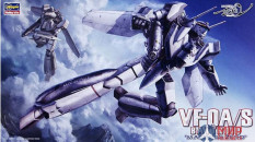 65720 Hasegawa 1/72 Робот Бэттроид VF-0A/S BATTROID "MACROSS ZERO"