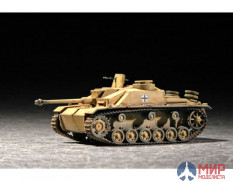 07260 Trumpeter 1/72 САУ Sturmgeschutz III Ausf.G