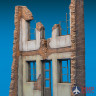 35537 MiniArt наборы для диорам  GERMAN PHARMACY RUIN  (1:35)