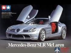 24290 Tamiya 1/24 Автомобиль Mercedes-Benz SLR McLaren