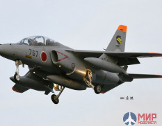 87266 Hobby Boss Самолет JASDF T-4 Trainer  1/72