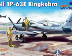 DW72006 Dora Wings 1/72 Bell TP-63E Kingcobra