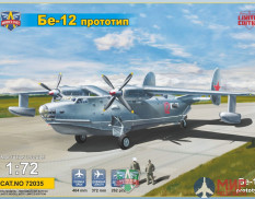 MSV72035 ModelSvit Самолет Бе-12 прототип