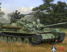 01589 Trumpeter 1/35 Советская САУ АСУ-85 М1970г.