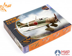 CP72008 Clear Prop Models Самолет A5M2b Claude ранний. Expert kit