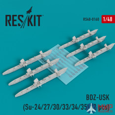 RS48-0160 ResKit БД-3УСК бомбодержатель (6 шт.)