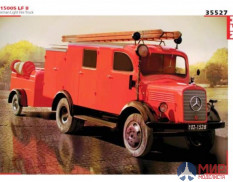 35527 ICM 1/35 Германский легкий пожарный автомобиль L1500S LF 8